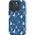 Disney Frozen II Frozen II Pattern iPhone 16 Pro Impact Case
